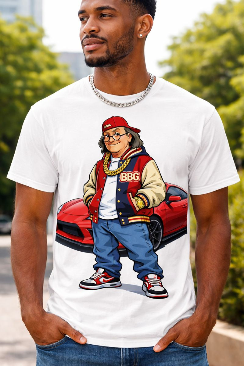 BENNY FRANKI VARSITY