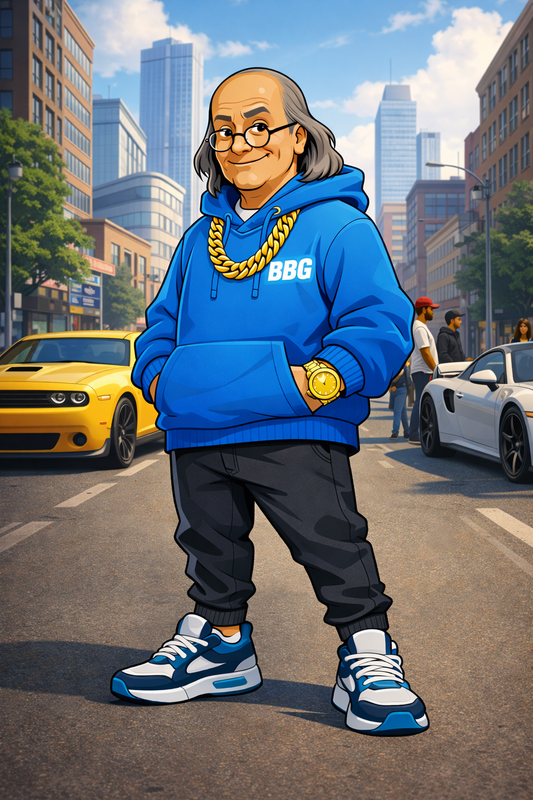 BENNY FRANKI DRIPPED