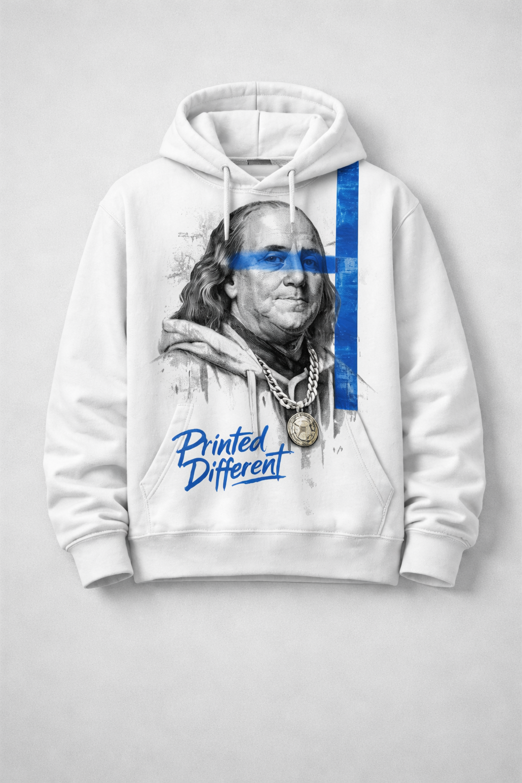 BENNY FRANKI PRINTED DIFFERENT