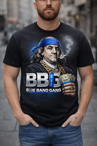 BBG WITH BENNY FRANKI