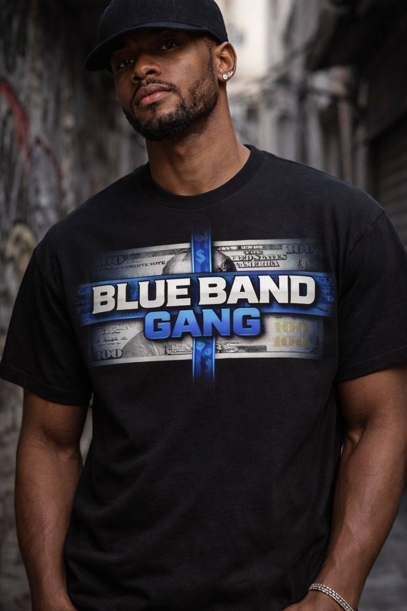 BLUE BAND GANG BILL