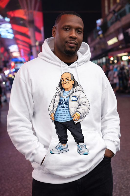 BENNY FRANKI ICY WHITE