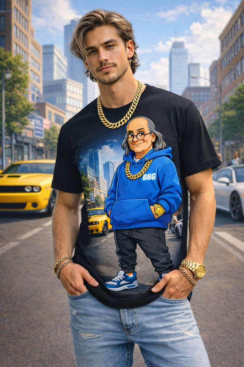 BENNY FRANKI DRIPPED