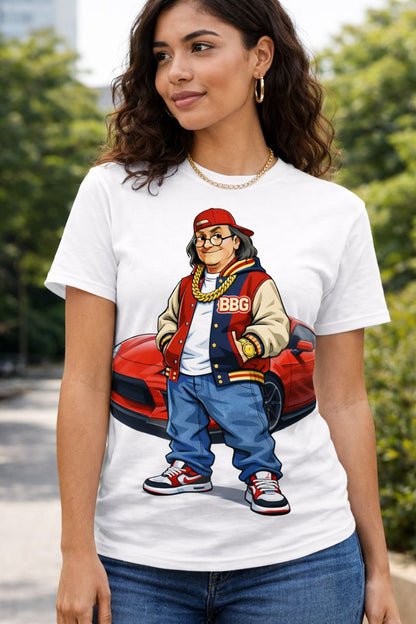 BENNY FRANKI VARSITY