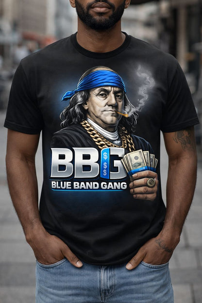 BBG WITH BENNY FRANKI