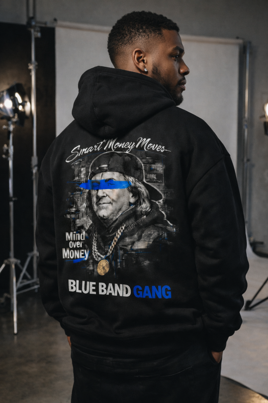 BENNY FRANKI GANGSTA