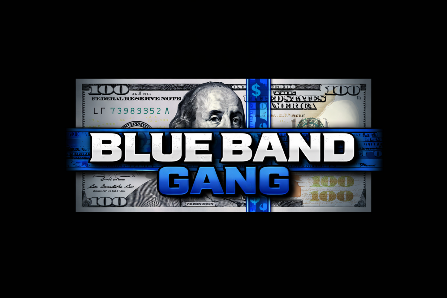 BLUE BAND GANG BILL