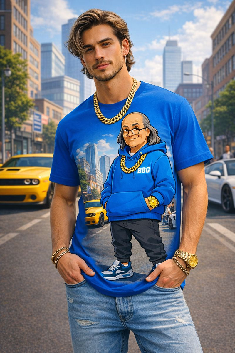 BENNY FRANKI DRIPPED